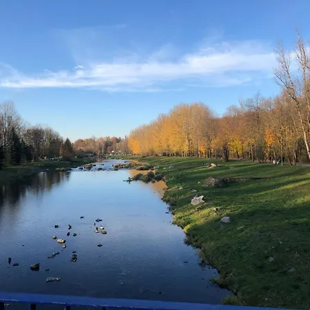Z Widokiem Na Czantorie W Zeta Park * Ustroń