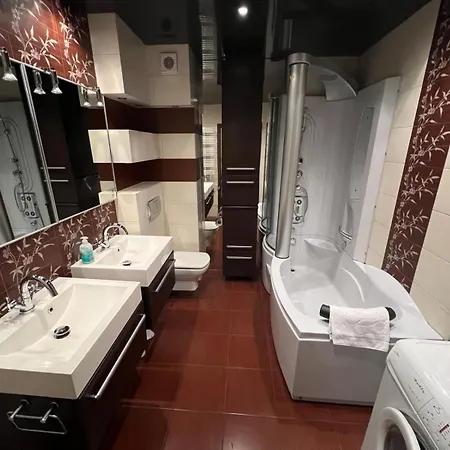 Z Widokiem Na Czantorie W Zeta Park Apartment Ustron