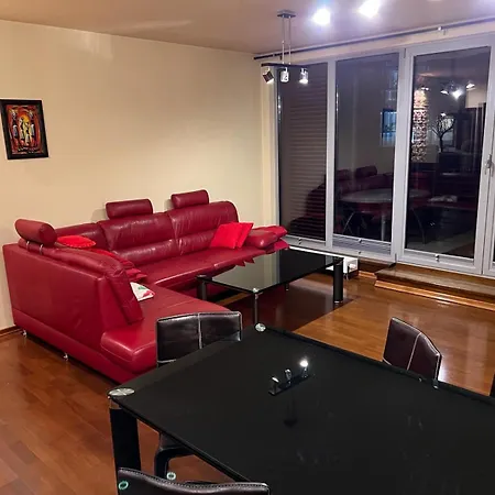 Apartment Z Widokiem Na Czantorie W Zeta Park