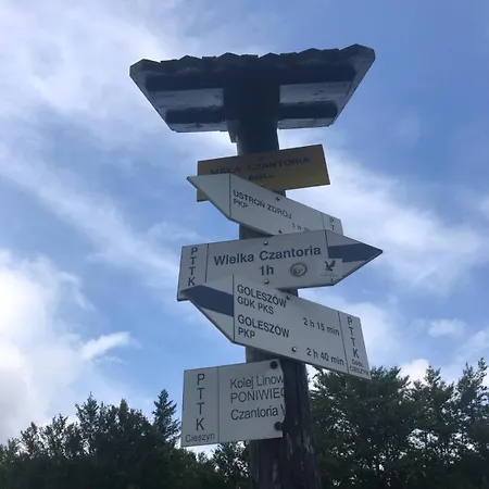 Apartment Z Widokiem Na Czantorie W Zeta Park *