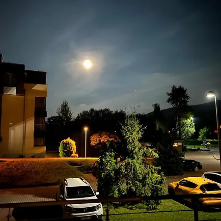 Z Widokiem Na Czantorie W Zeta Park