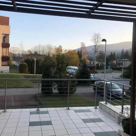 Z Widokiem Na Czantorie W Zeta Park *