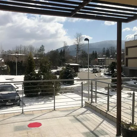 Apartment Z Widokiem Na Czantorie W Zeta Park Ustron