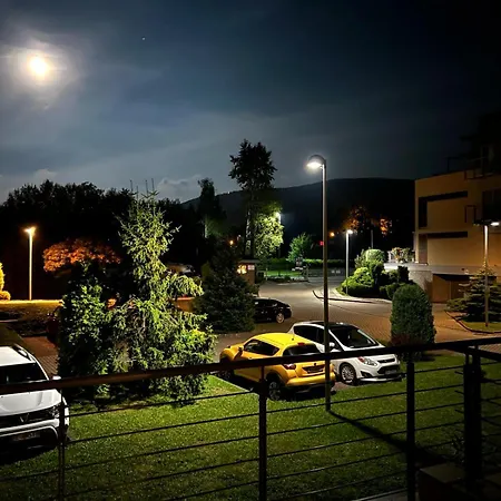 Z Widokiem Na Czantorie W Zeta Park Ustron