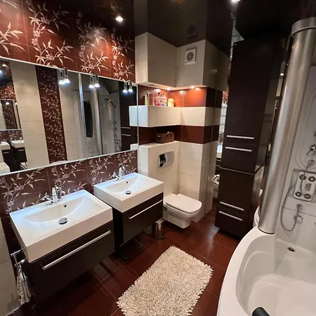 Apartamento Z Widokiem Na Czantorie W Zeta Park