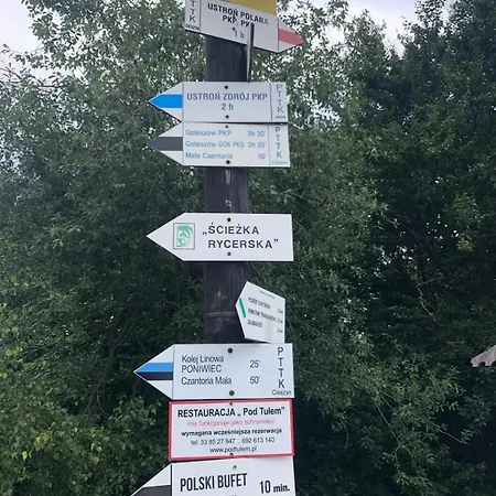 Z Widokiem Na Czantorie W Zeta Park *