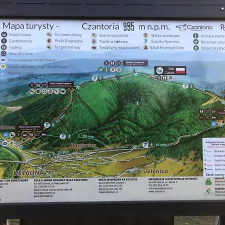 Z Widokiem Na Czantorie W Zeta Park