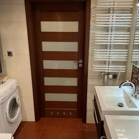 Apartment Z Widokiem Na Czantorie W Zeta Park