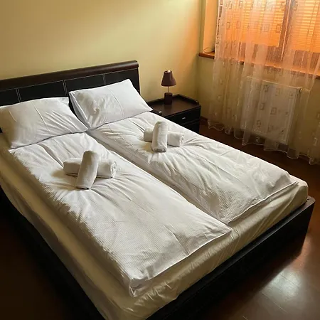 Z Widokiem Na Czantorie W Zeta Park Ustroń