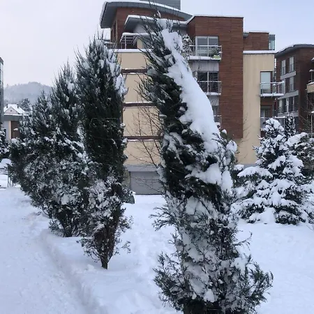 Z Widokiem Na Czantorie W Zeta Park Apartment