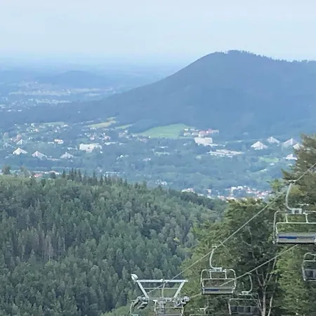 Apartment Z Widokiem Na Czantorie W Zeta Park Ustron