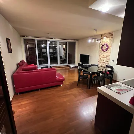 Z Widokiem Na Czantorie W Zeta Park Apartment