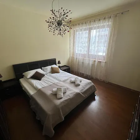 Z Widokiem Na Czantorie W Zeta Park Apartment *