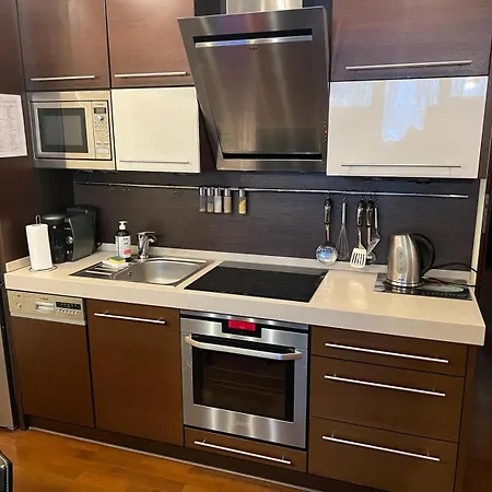 Z Widokiem Na Czantorie W Zeta Park Apartment *