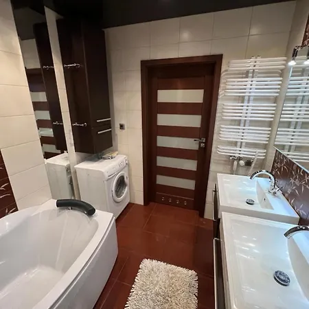 Apartment Z Widokiem Na Czantorie W Zeta Park Ustron