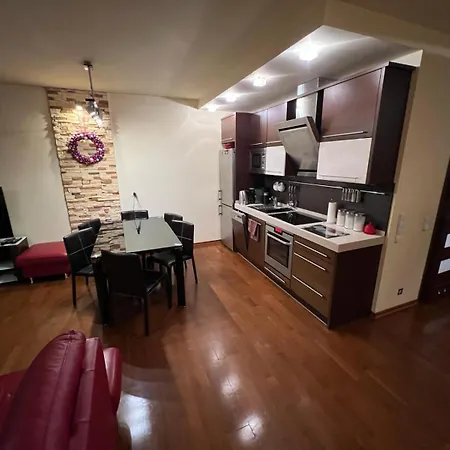 Z Widokiem Na Czantorie W Zeta Park Apartment