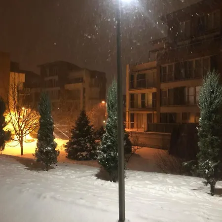 Z Widokiem Na Czantorie W Zeta Park Apartment *