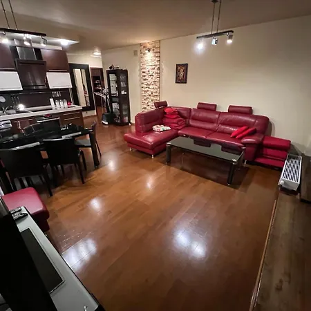 Apartment Z Widokiem Na Czantorie W Zeta Park Ustron