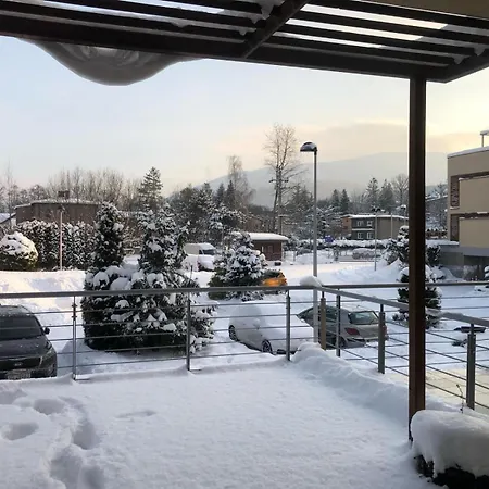 Apartment Z Widokiem Na Czantorie W Zeta Park Ustron