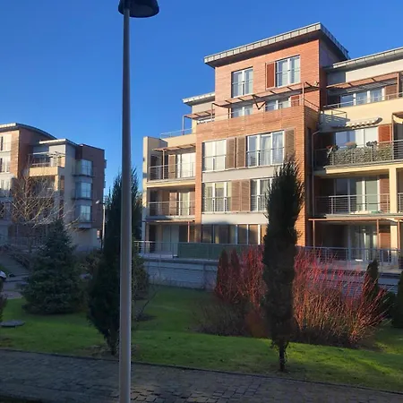 Z Widokiem Na Czantorie W Zeta Park Apartment Ustron