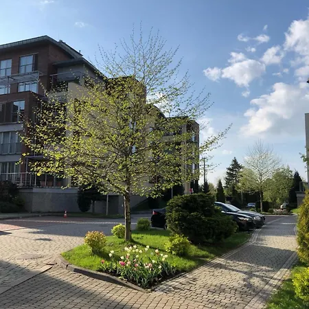 Z Widokiem Na Czantorie W Zeta Park Ustron