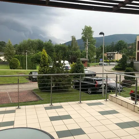 Z Widokiem Na Czantorie W Zeta Park