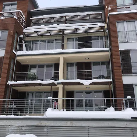 Z Widokiem Na Czantorie W Zeta Park Apartment *