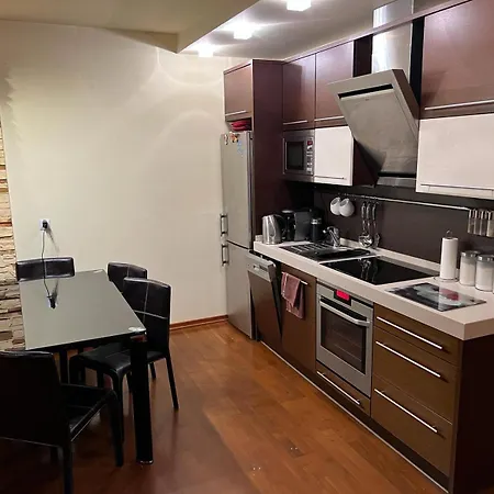 Z Widokiem Na Czantorie W Zeta Park Apartment Ustron