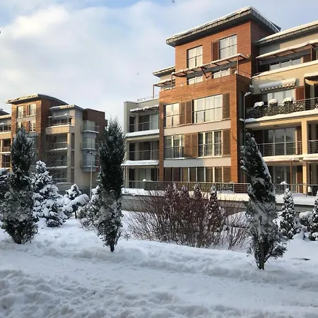 Apartment Z Widokiem Na Czantorie W Zeta Park Ustron