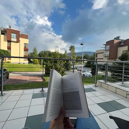 Apartment Z Widokiem Na Czantorie W Zeta Park *