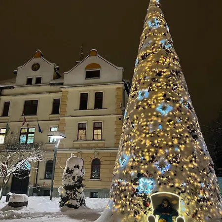 Z Widokiem Na Czantorie W Zeta Park *