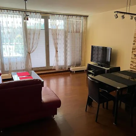 Apartment Z Widokiem Na Czantorie W Zeta Park *