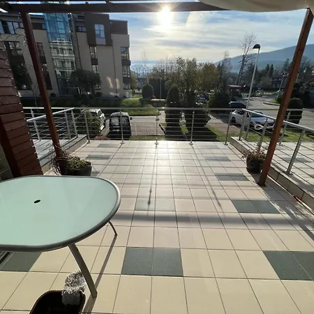 Z Widokiem Na Czantorie W Zeta Park *