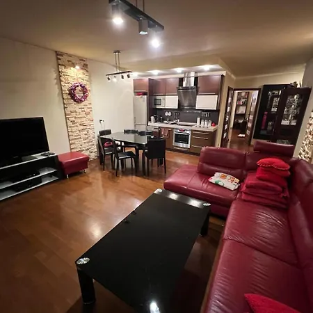 Apartment Z Widokiem Na Czantorie W Zeta Park *