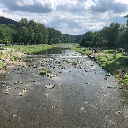 Z Widokiem Na Czantorie W Zeta Park * Ustron