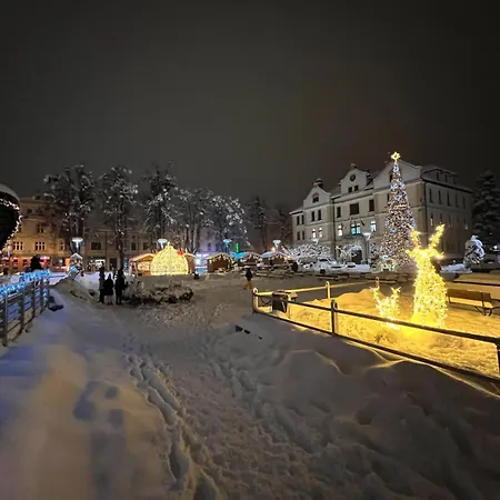 Apartment Z Widokiem Na Czantorie W Zeta Park Ustron