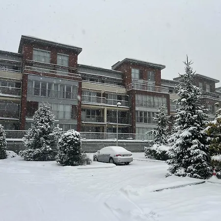 Z Widokiem Na Czantorie W Zeta Park Apartment *