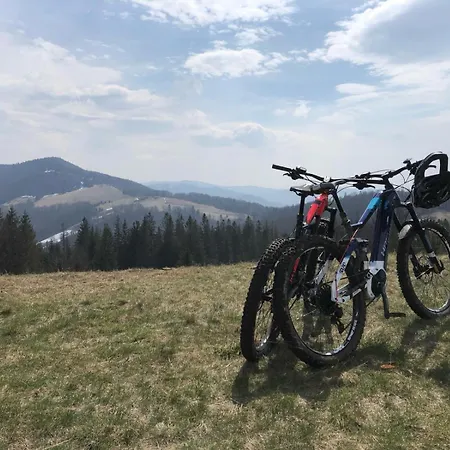 Z Widokiem Na Czantorie W Zeta Park *