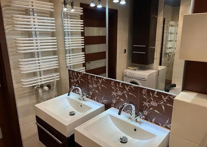 Z Widokiem Na Czantorie W Zeta Park Апартаменты *