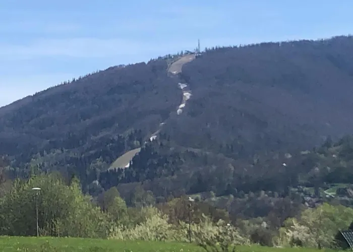 Z Widokiem Na Czantorie W Zeta Park Устронь