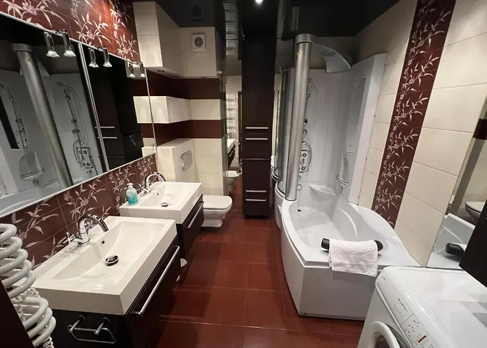 Z Widokiem Na Czantorie W Zeta Park Апартаменты Устронь