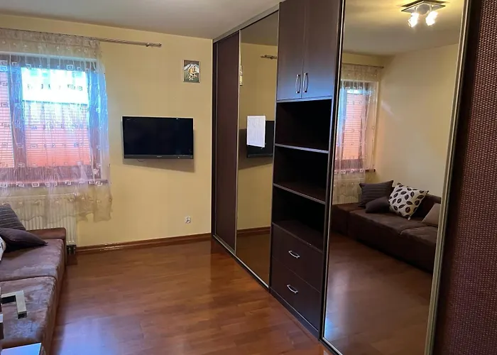 Апартаменты Z Widokiem Na Czantorie W Zeta Park *