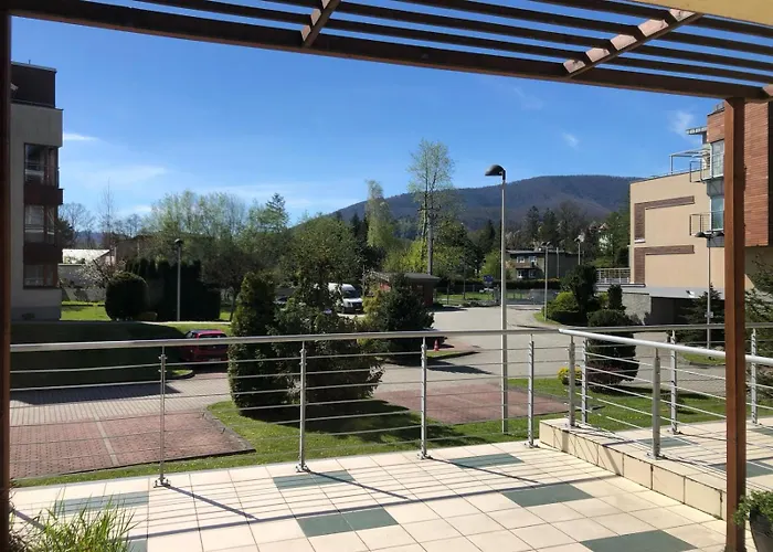 Z Widokiem Na Czantorie W Zeta Park Устронь