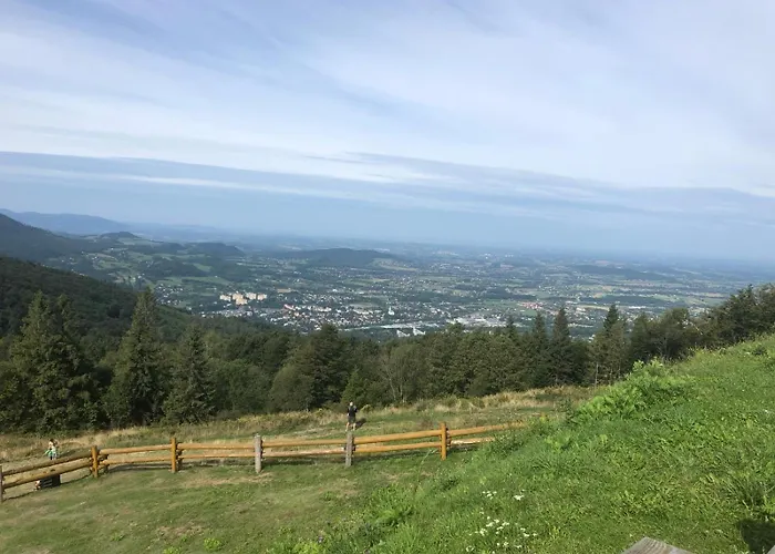 Z Widokiem Na Czantorie W Zeta Park