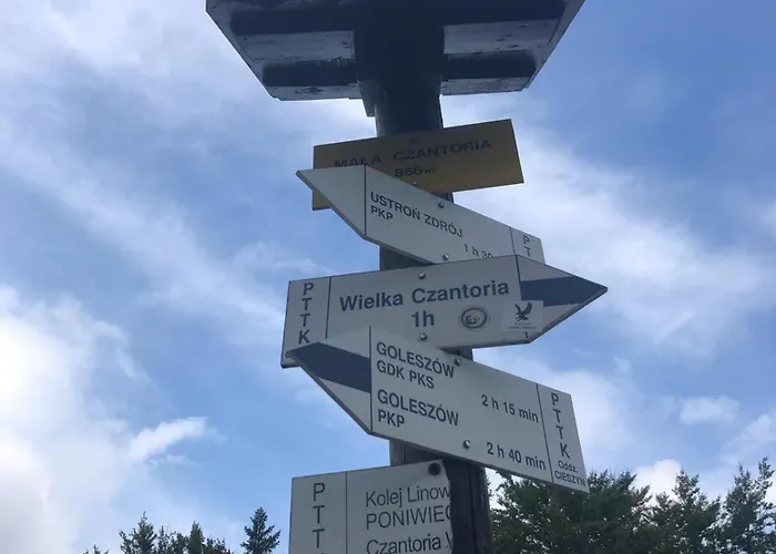 Апартаменты Z Widokiem Na Czantorie W Zeta Park *