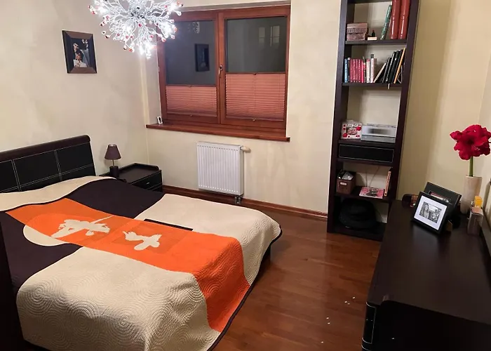 Z Widokiem Na Czantorie W Zeta Park *