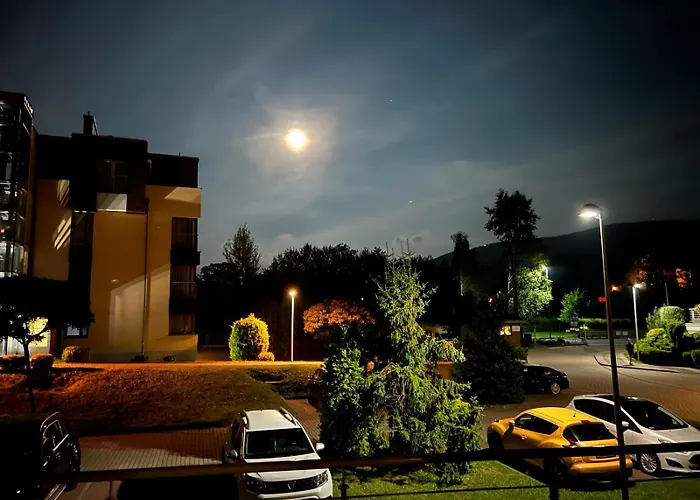 Z Widokiem Na Czantorie W Zeta Park