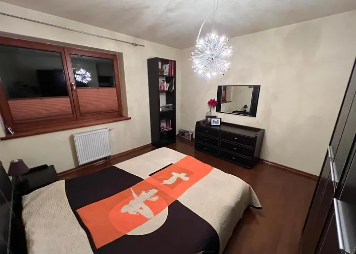 Z Widokiem Na Czantorie W Zeta Park * Устронь