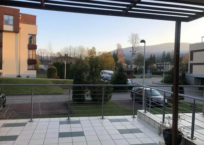 Z Widokiem Na Czantorie W Zeta Park *