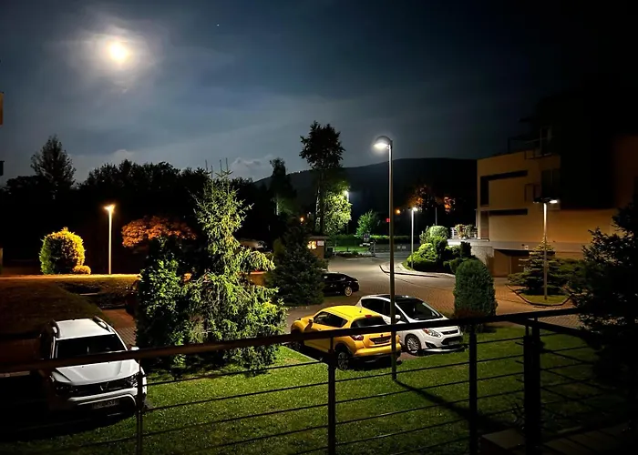 Z Widokiem Na Czantorie W Zeta Park Устронь